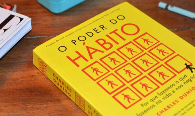 Livro O Poder do Hábito – Hábitos x Emagrecer