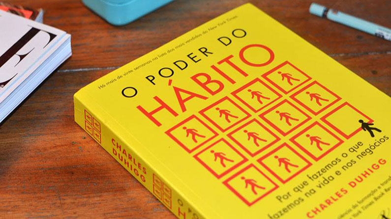 Livro O Poder do Hábito – Hábitos x Emagrecer